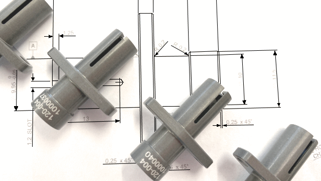 Capabilities: mechanical design