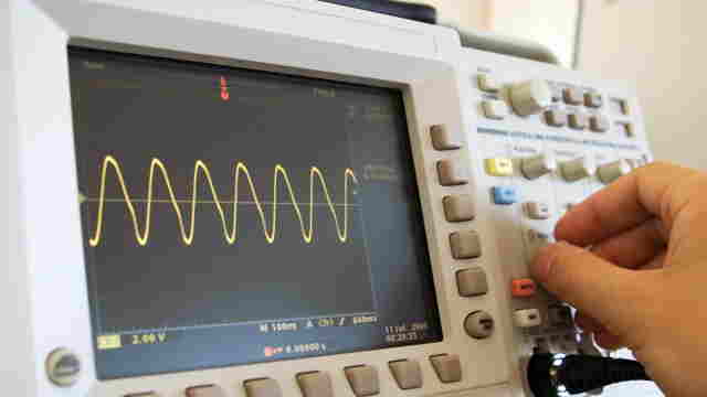 Motorsport Sensors: testing